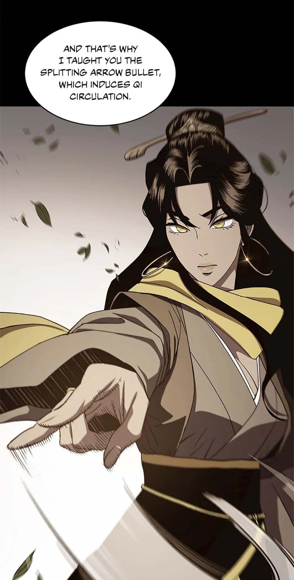 Legend of an Asura - The Poison Dragon Chapter 57 page 76 - 