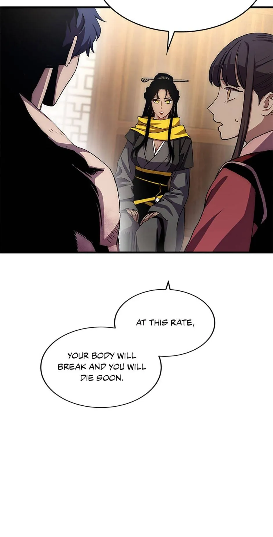 Legend of an Asura - The Poison Dragon Chapter 57 page 78 - 
