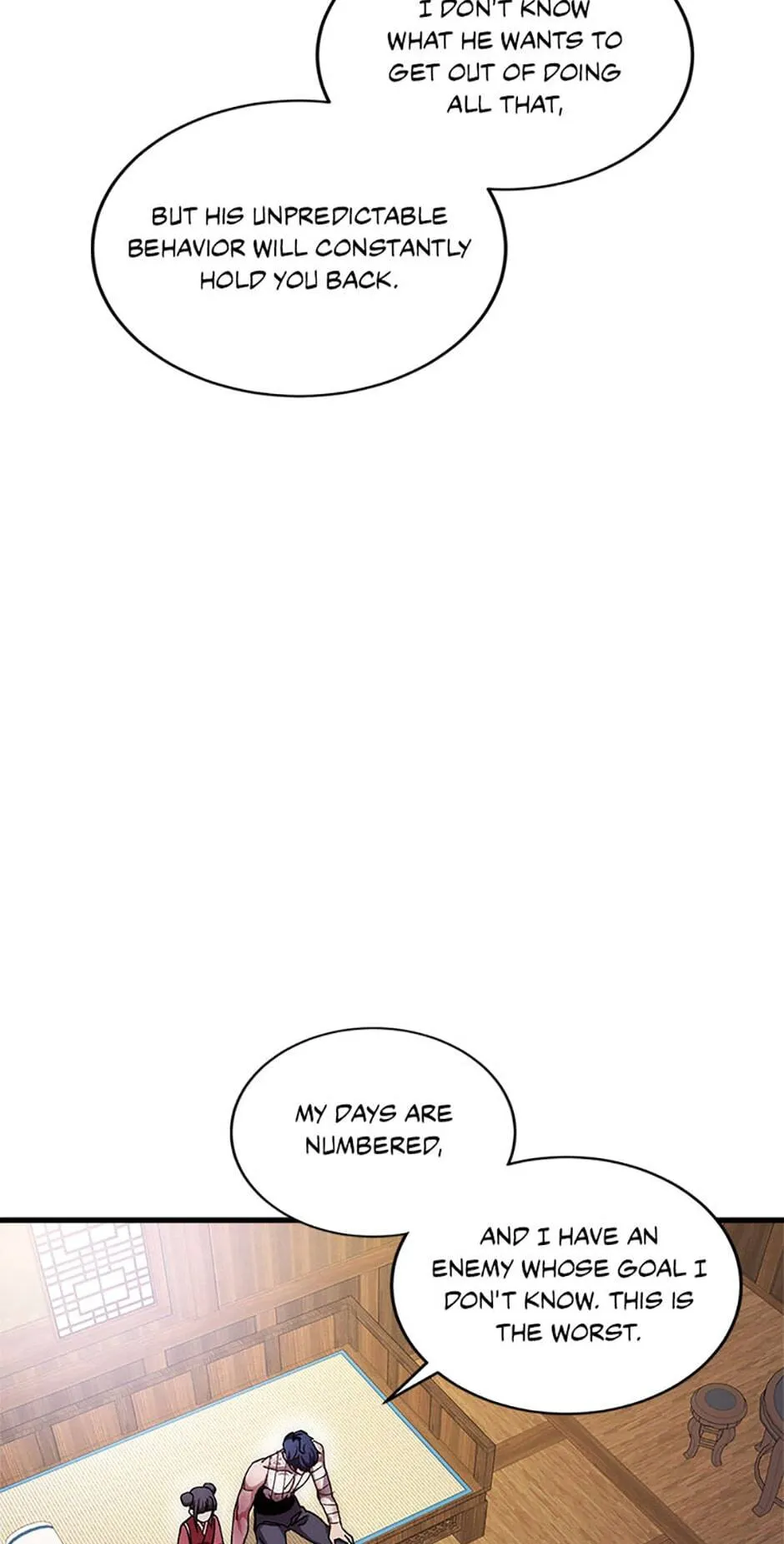 Legend of an Asura - The Poison Dragon Chapter 57 page 80 - 