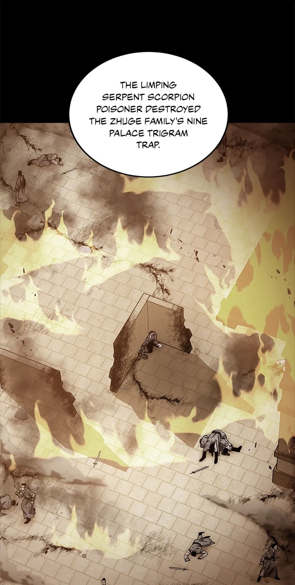 Legend of an Asura - The Poison Dragon Chapter 57 page 82 - 