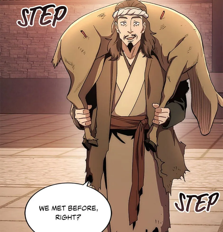 Legend of an Asura - The Poison Dragon Chapter 58 page 110 - 