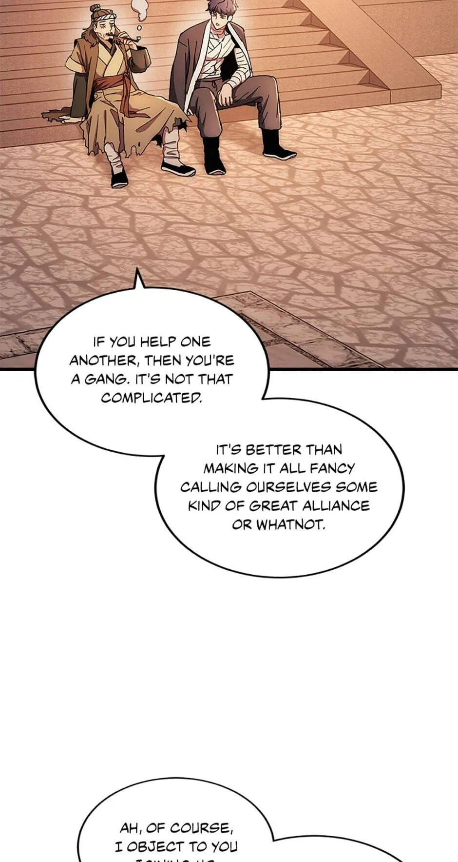 Legend of an Asura - The Poison Dragon Chapter 58 page 124 - 