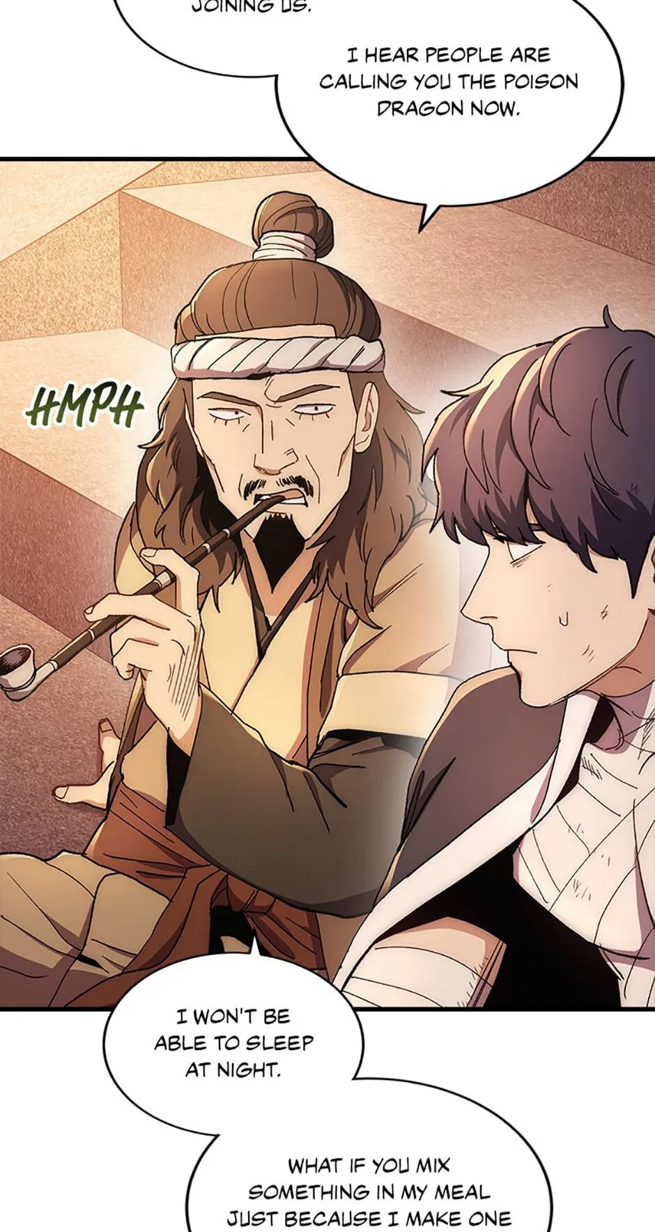 Legend of an Asura - The Poison Dragon Chapter 58 page 125 - 