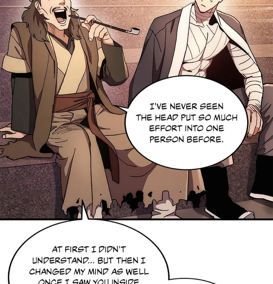 Legend of an Asura - The Poison Dragon Chapter 58 page 128 - 