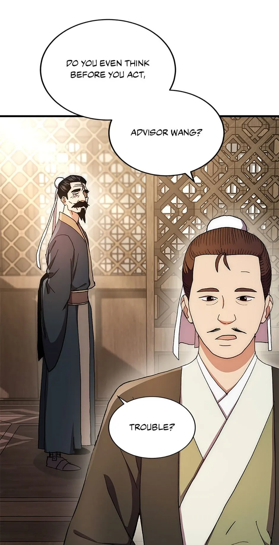 Legend of an Asura - The Poison Dragon Chapter 58 page 22 - 