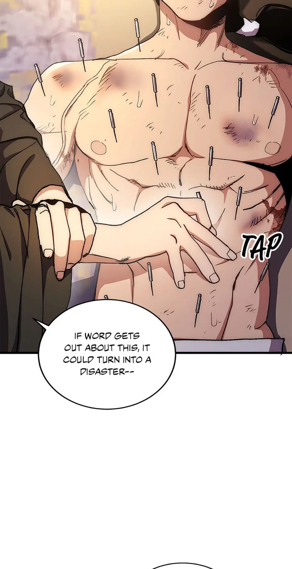 Legend of an Asura - The Poison Dragon Chapter 58 page 24 - 