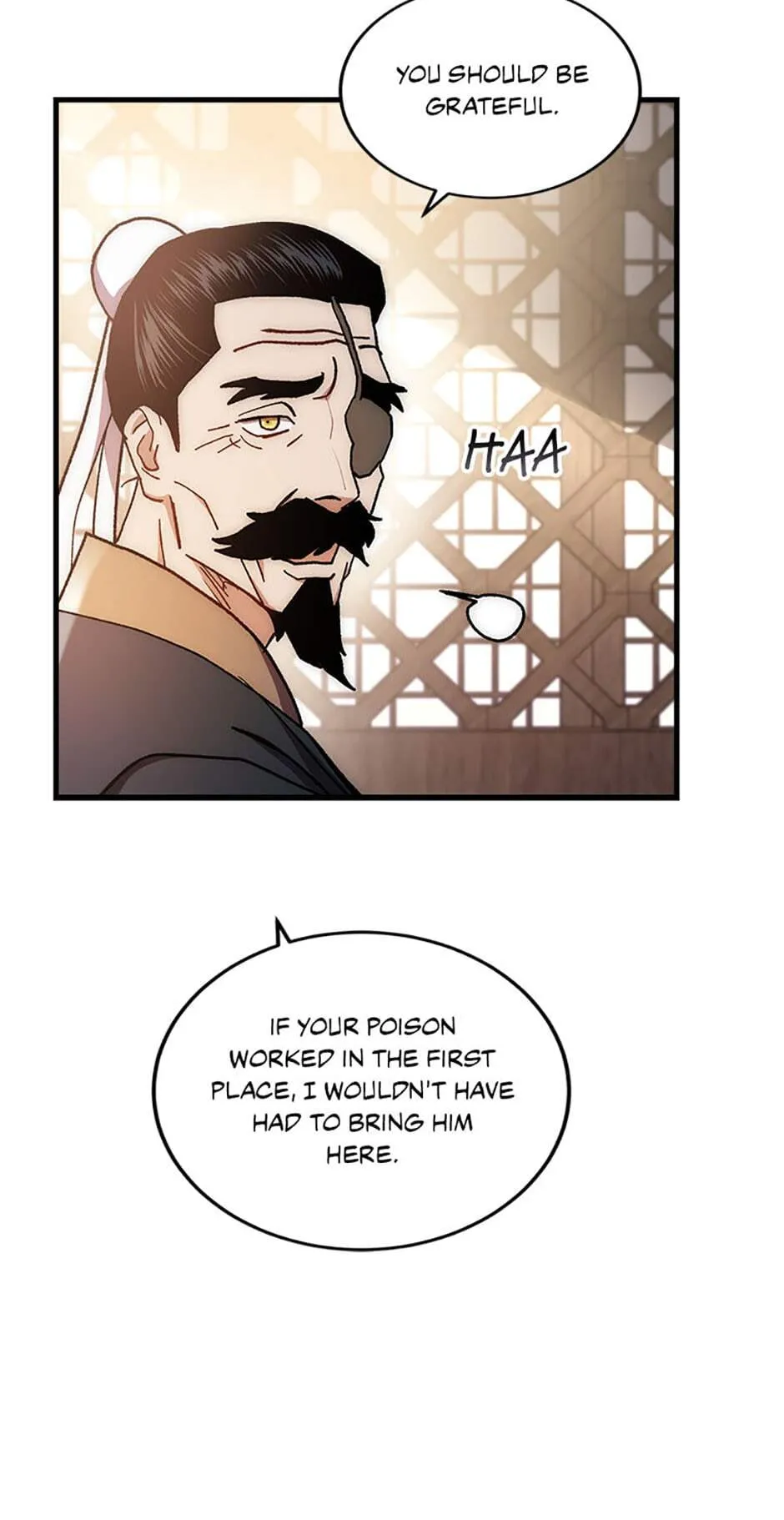 Legend of an Asura - The Poison Dragon Chapter 58 page 25 - 