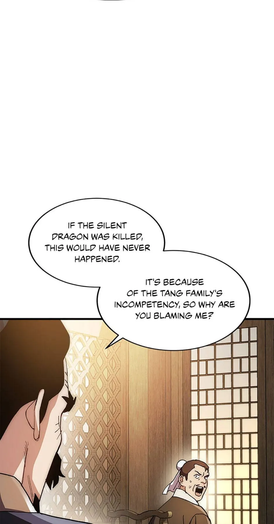Legend of an Asura - The Poison Dragon Chapter 58 page 27 - 