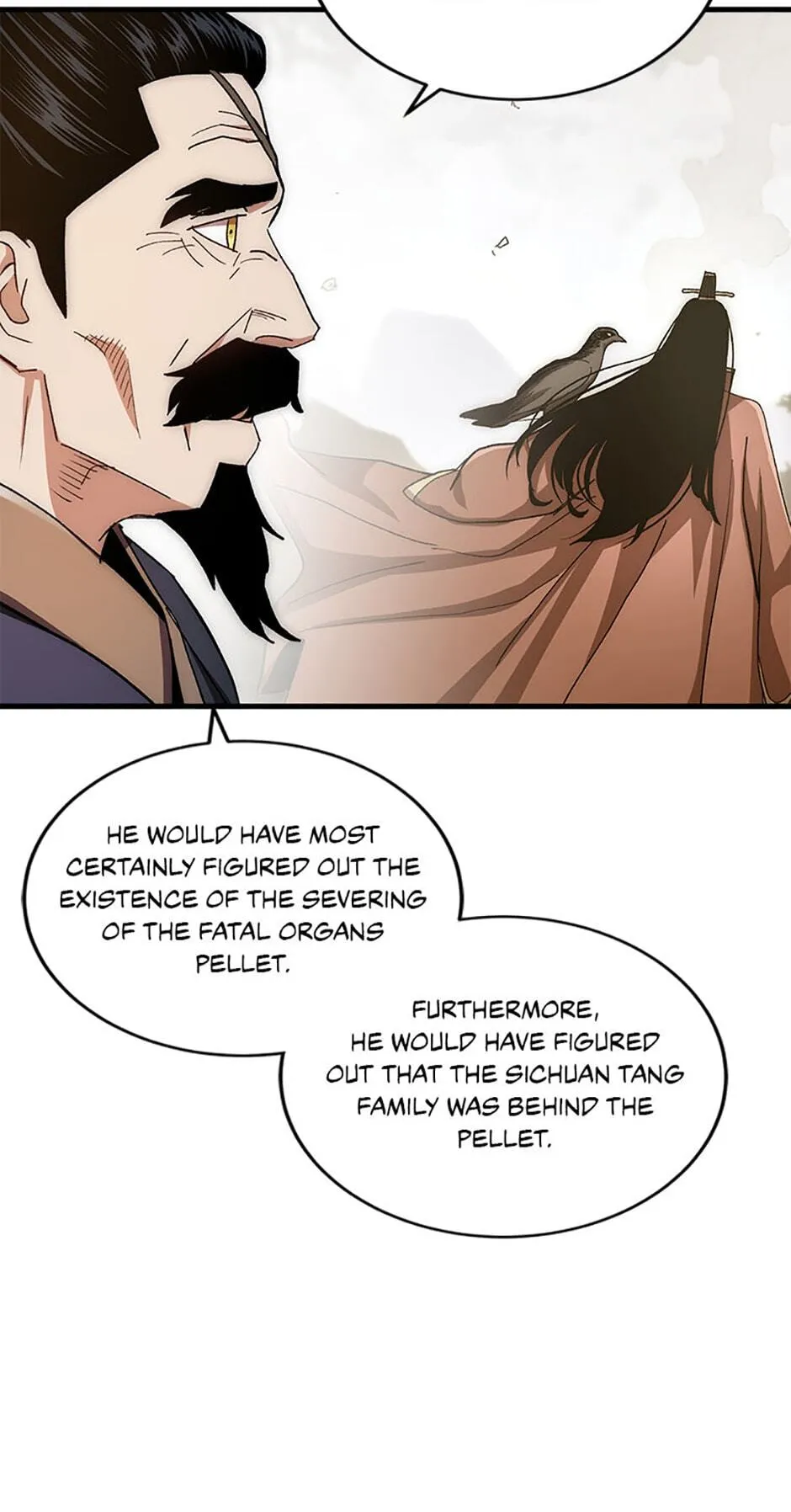 Legend of an Asura - The Poison Dragon Chapter 58 page 29 - 
