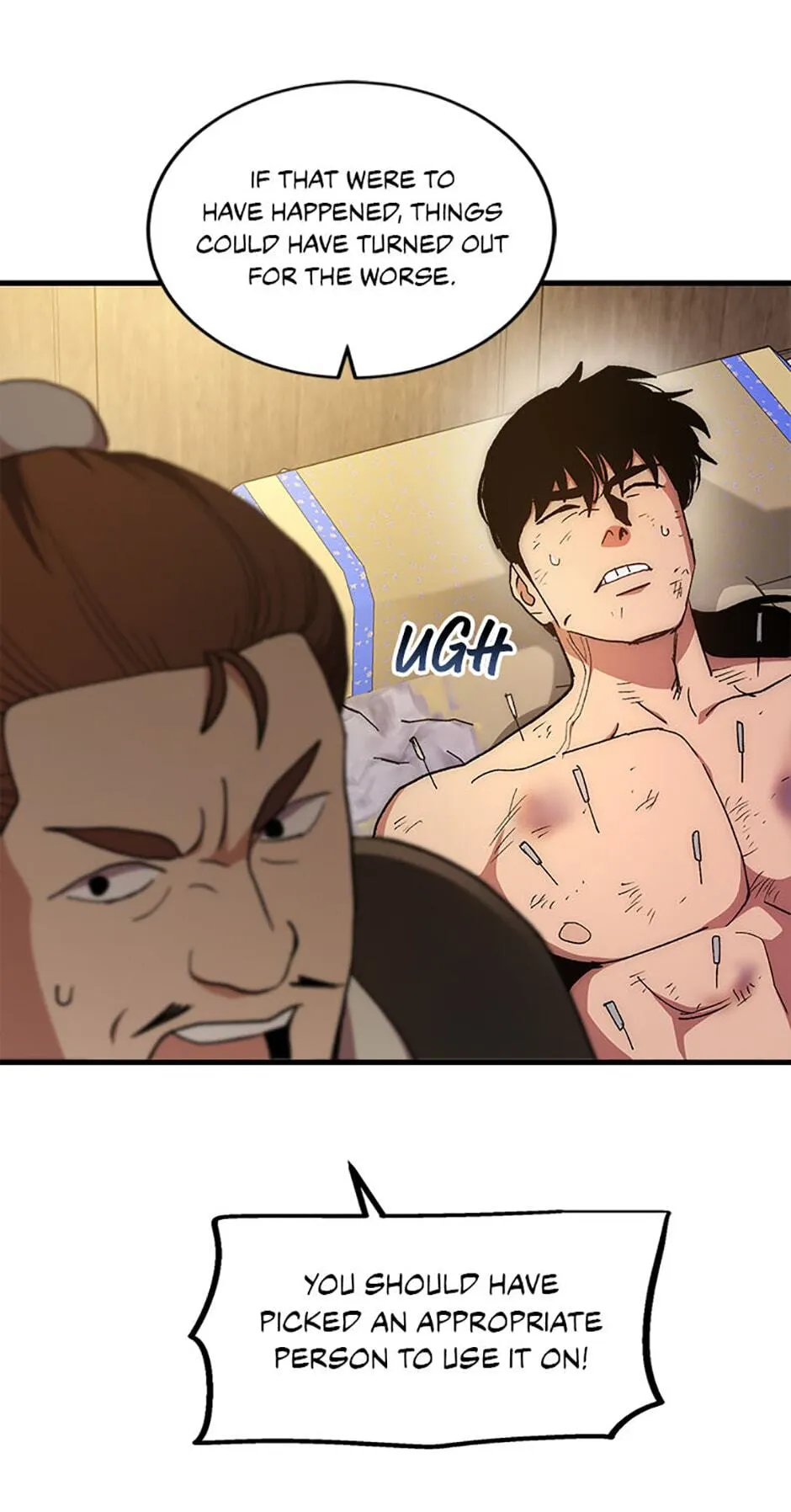 Legend of an Asura - The Poison Dragon Chapter 58 page 30 - 