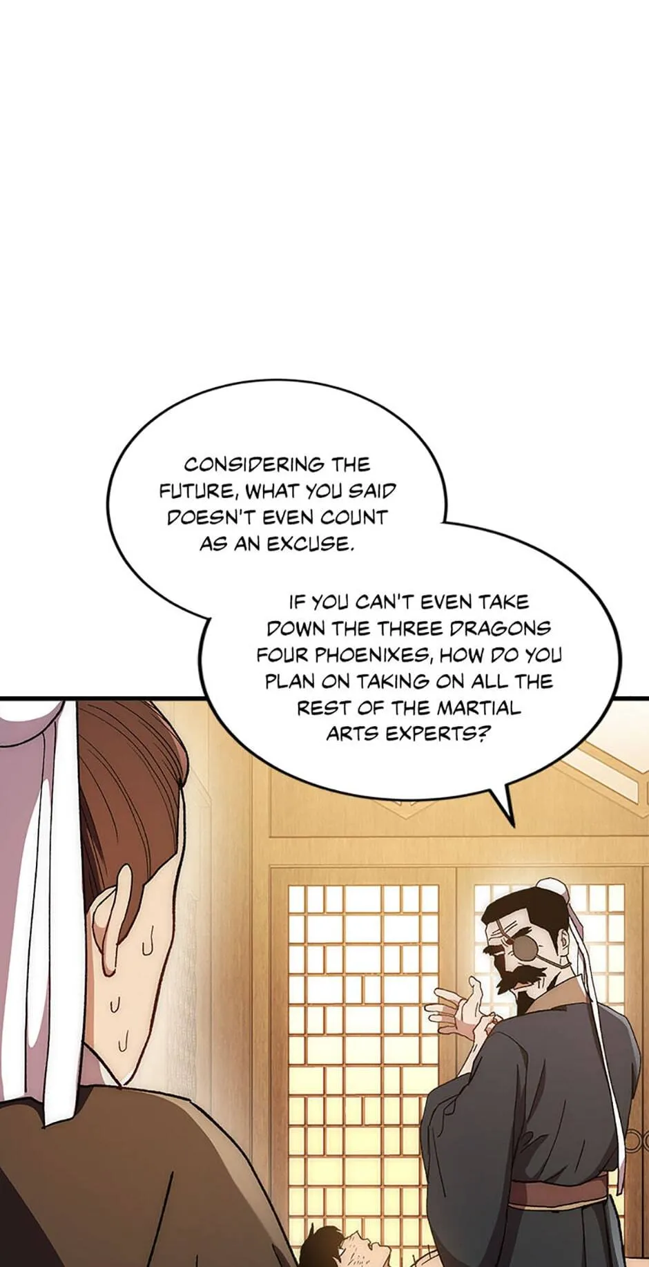 Legend of an Asura - The Poison Dragon Chapter 58 page 40 - 