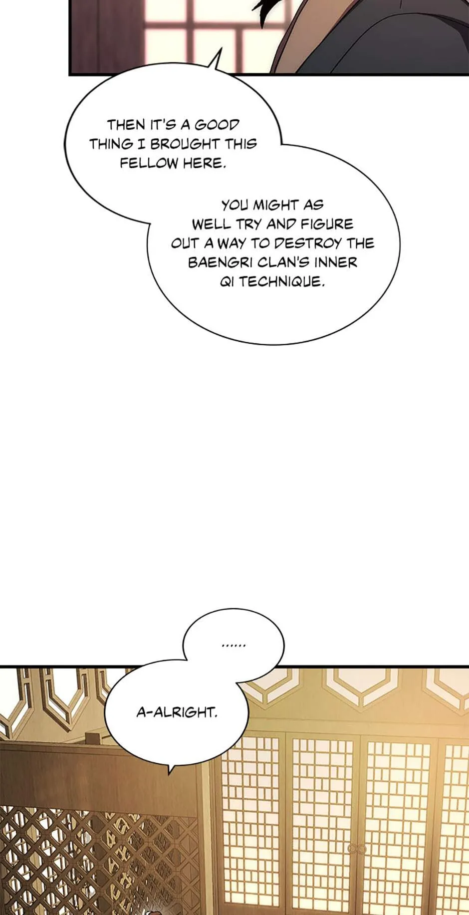 Legend of an Asura - The Poison Dragon Chapter 58 page 43 - 