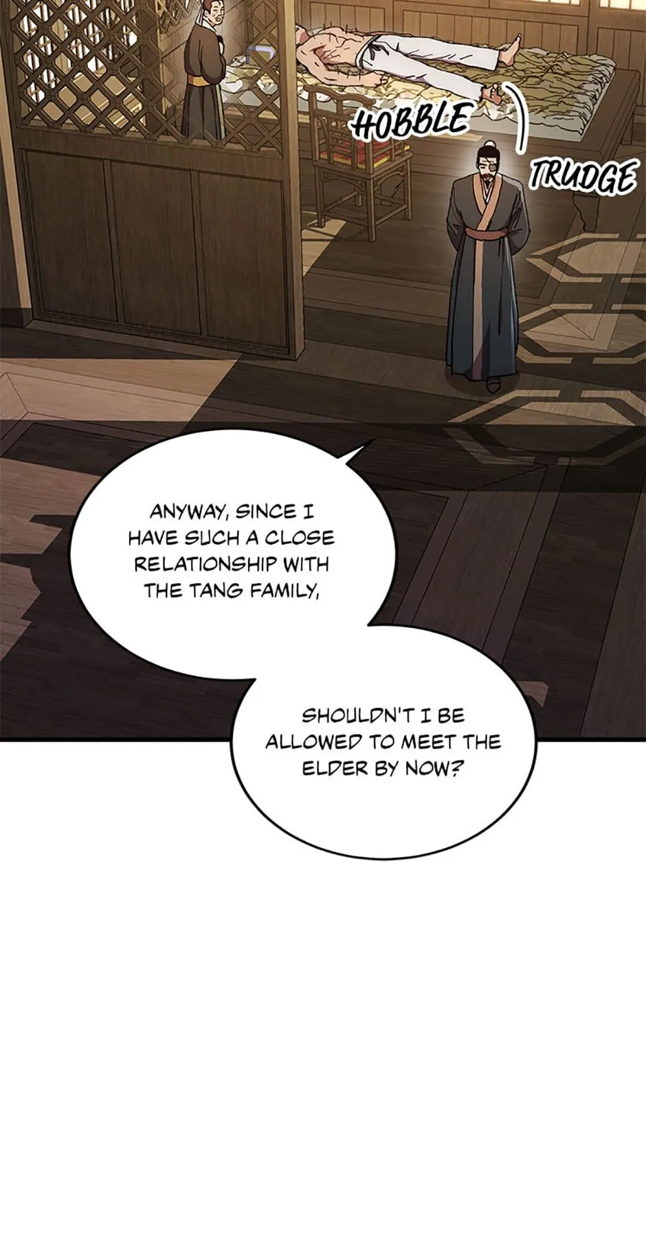 Legend of an Asura - The Poison Dragon Chapter 58 page 44 - 