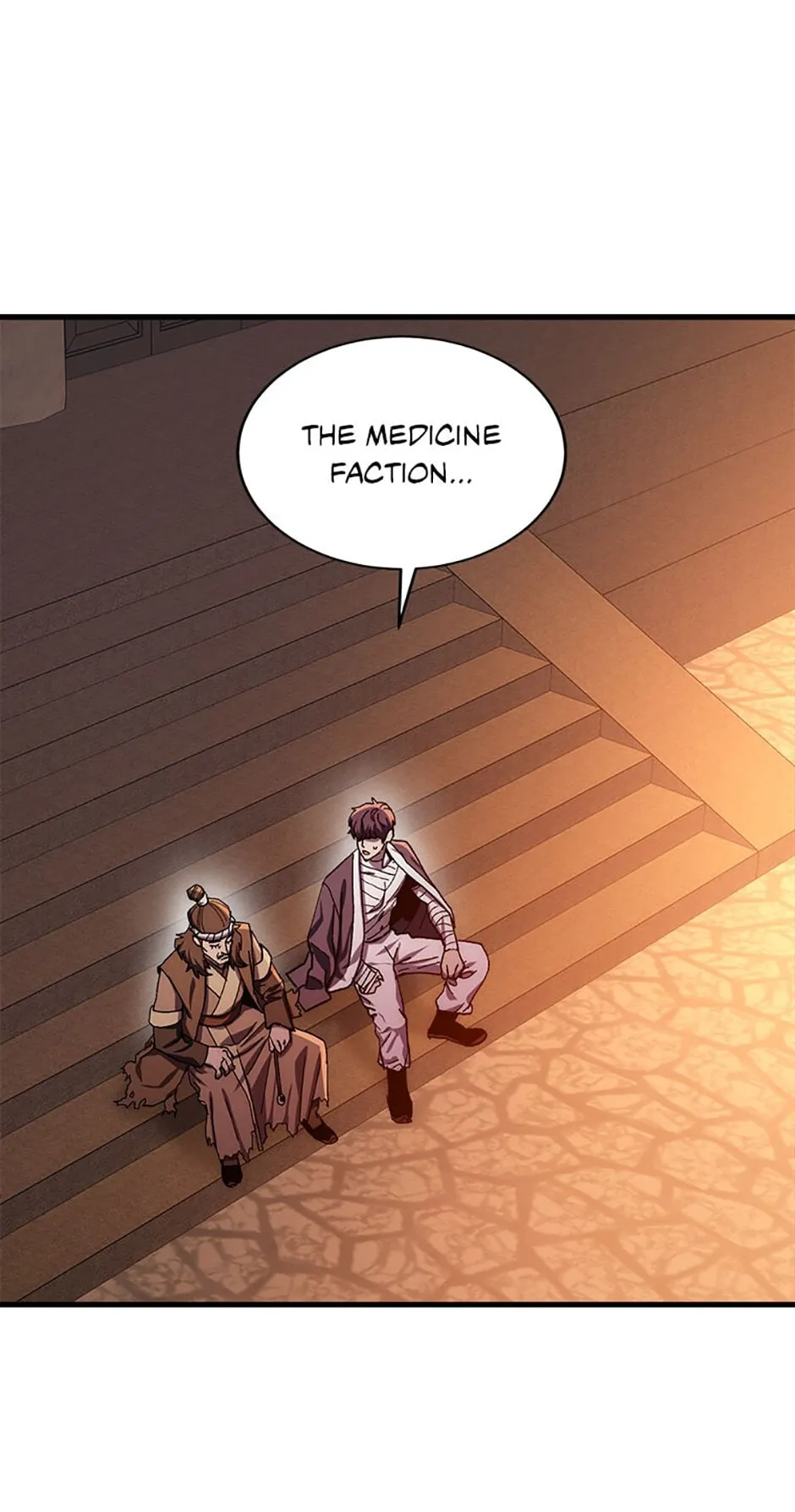 Legend of an Asura - The Poison Dragon Chapter 59 page 1 - 
