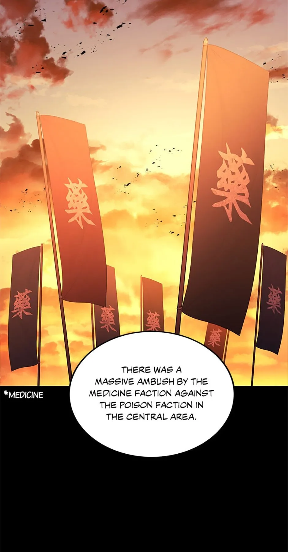 Legend of an Asura - The Poison Dragon Chapter 59 page 12 - 