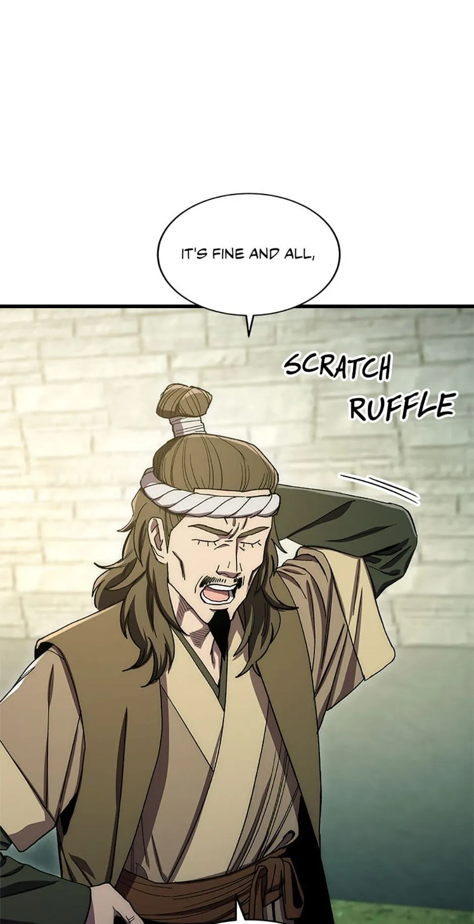 Legend of an Asura - The Poison Dragon Chapter 59 page 116 - 