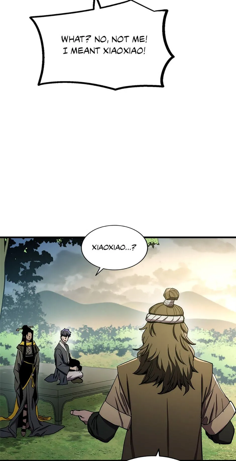 Legend of an Asura - The Poison Dragon Chapter 59 page 119 - 