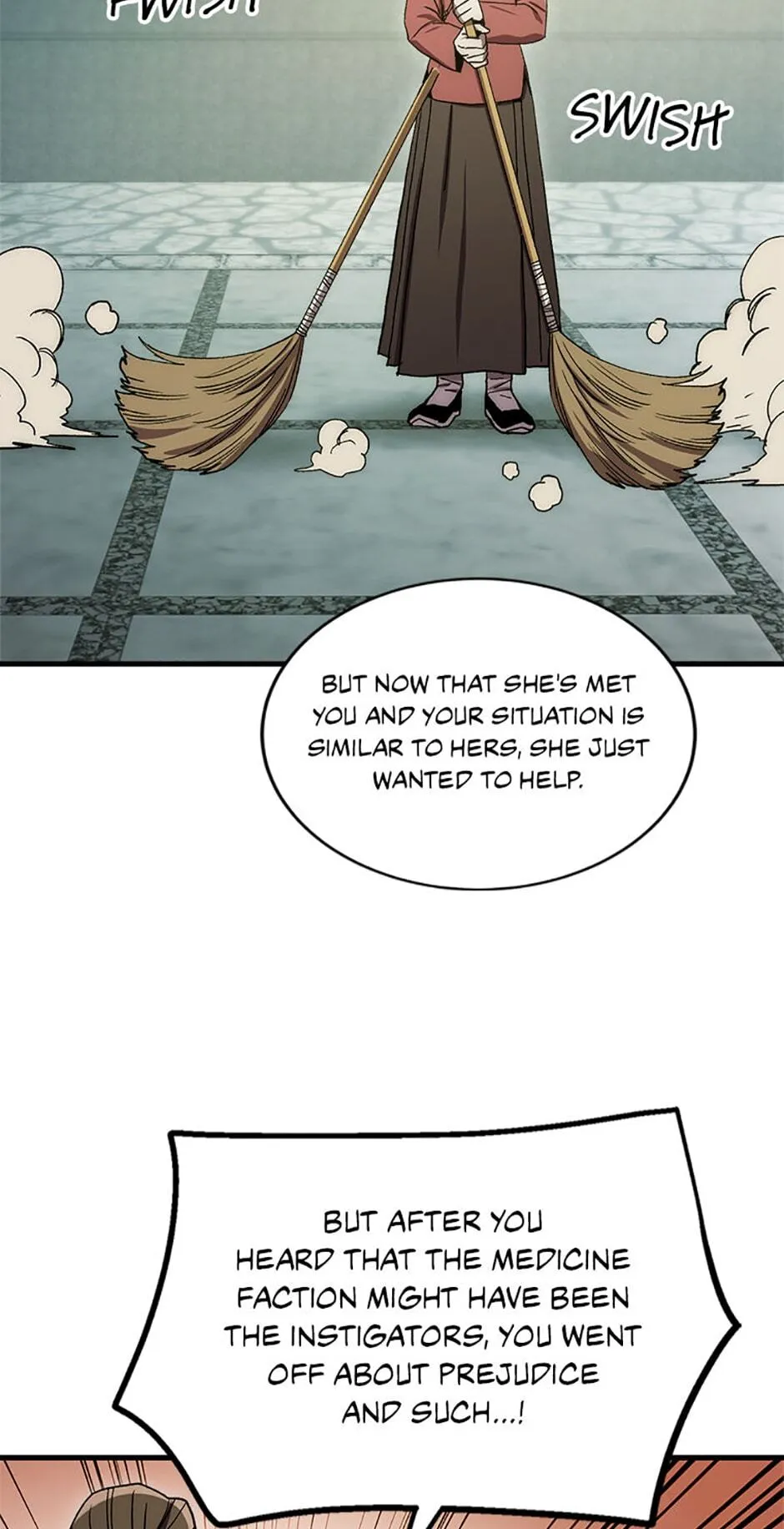 Legend of an Asura - The Poison Dragon Chapter 59 page 121 - 