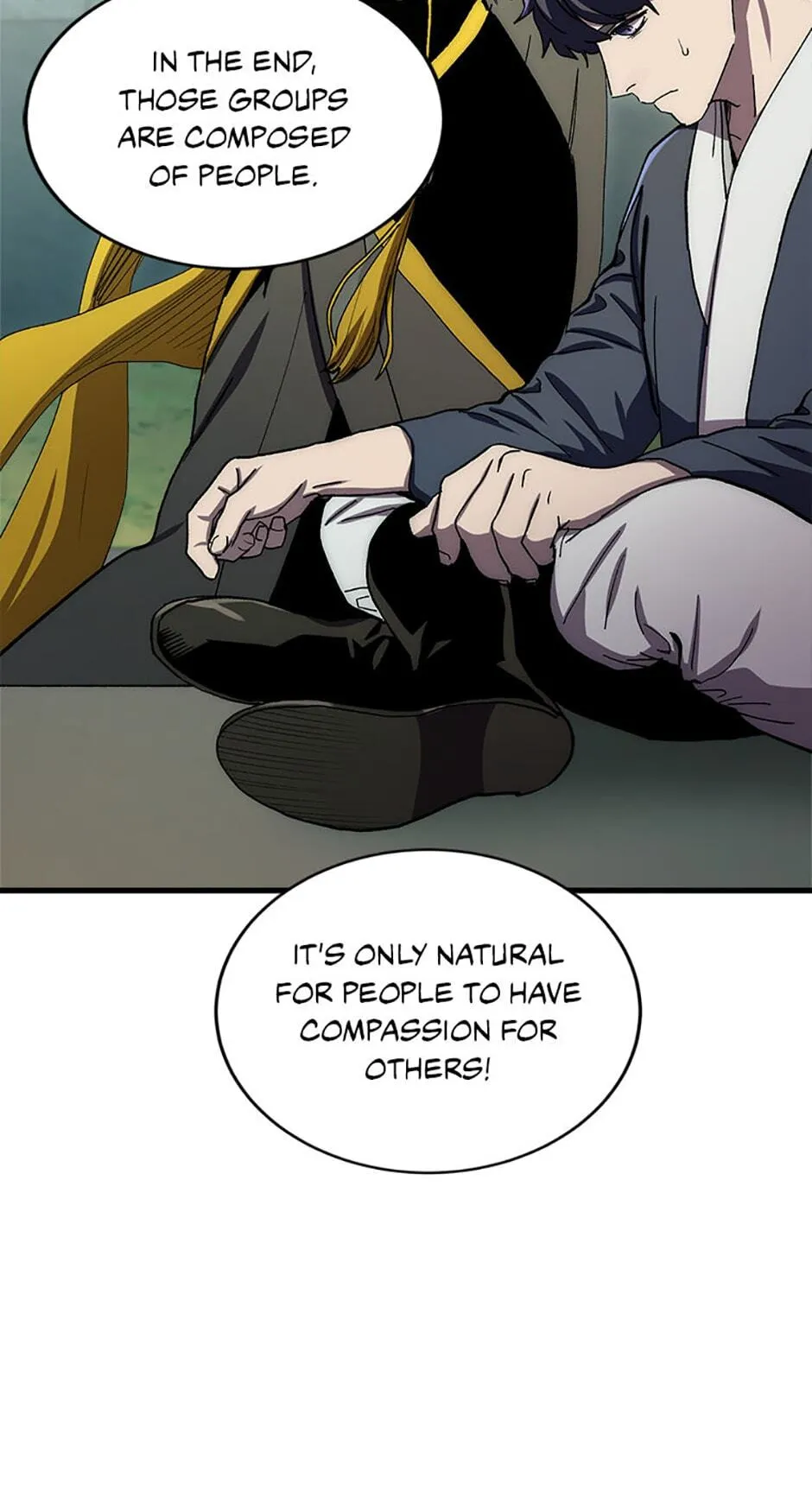 Legend of an Asura - The Poison Dragon Chapter 59 page 125 - 