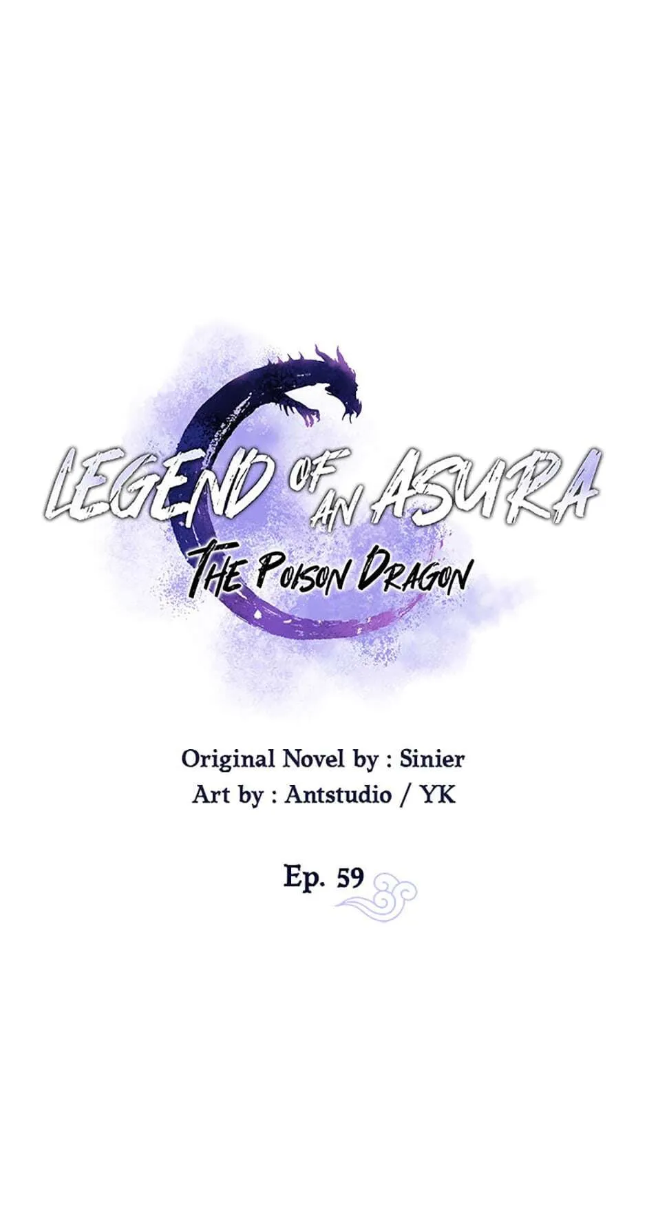 Legend of an Asura - The Poison Dragon Chapter 59 page 40 - 