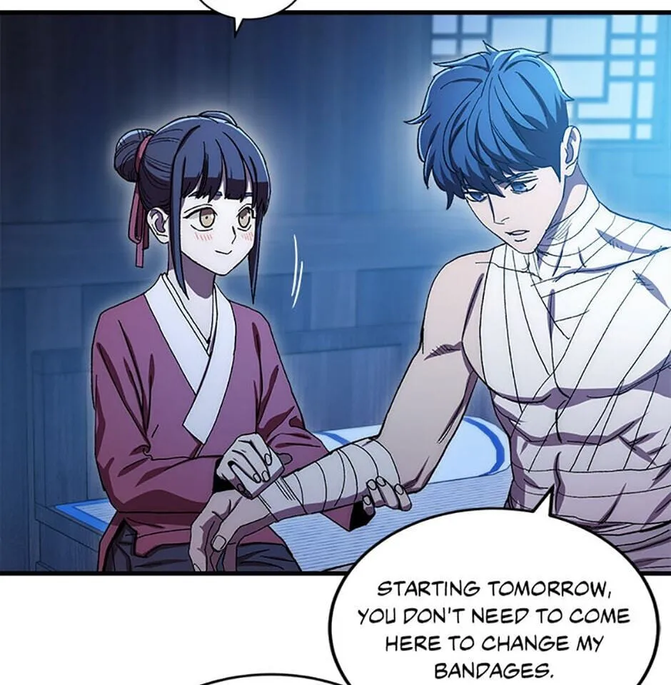 Legend of an Asura - The Poison Dragon Chapter 59 page 54 - 