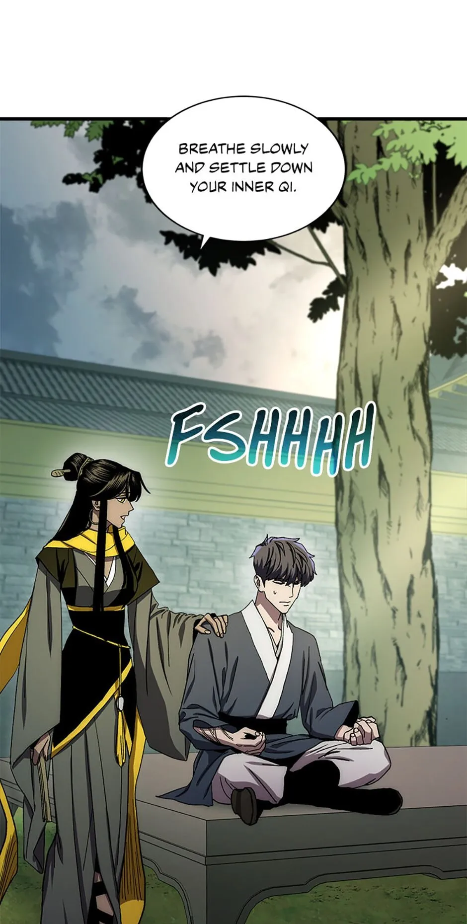 Legend of an Asura - The Poison Dragon Chapter 59 page 83 - 