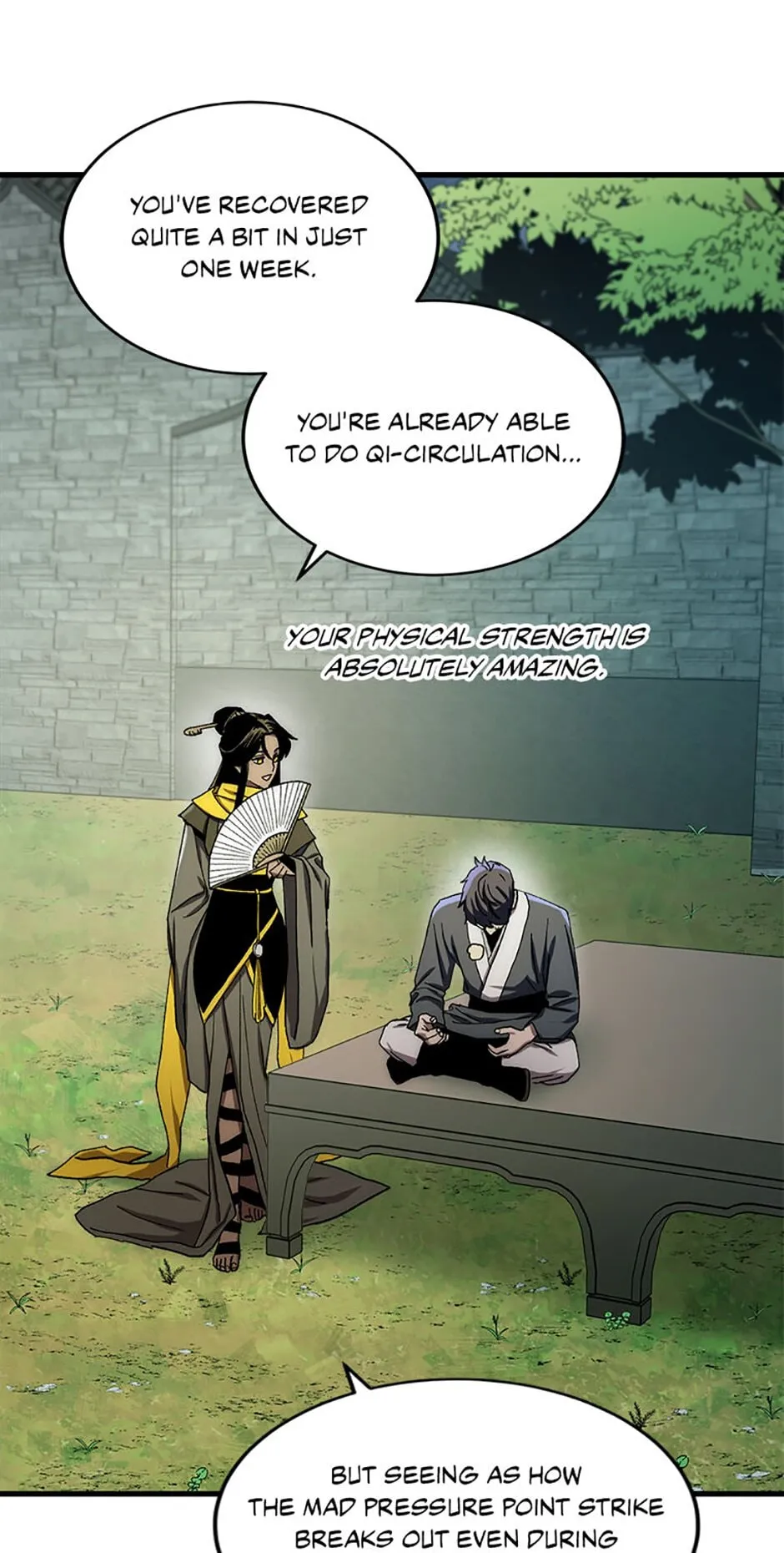 Legend of an Asura - The Poison Dragon Chapter 59 page 86 - 