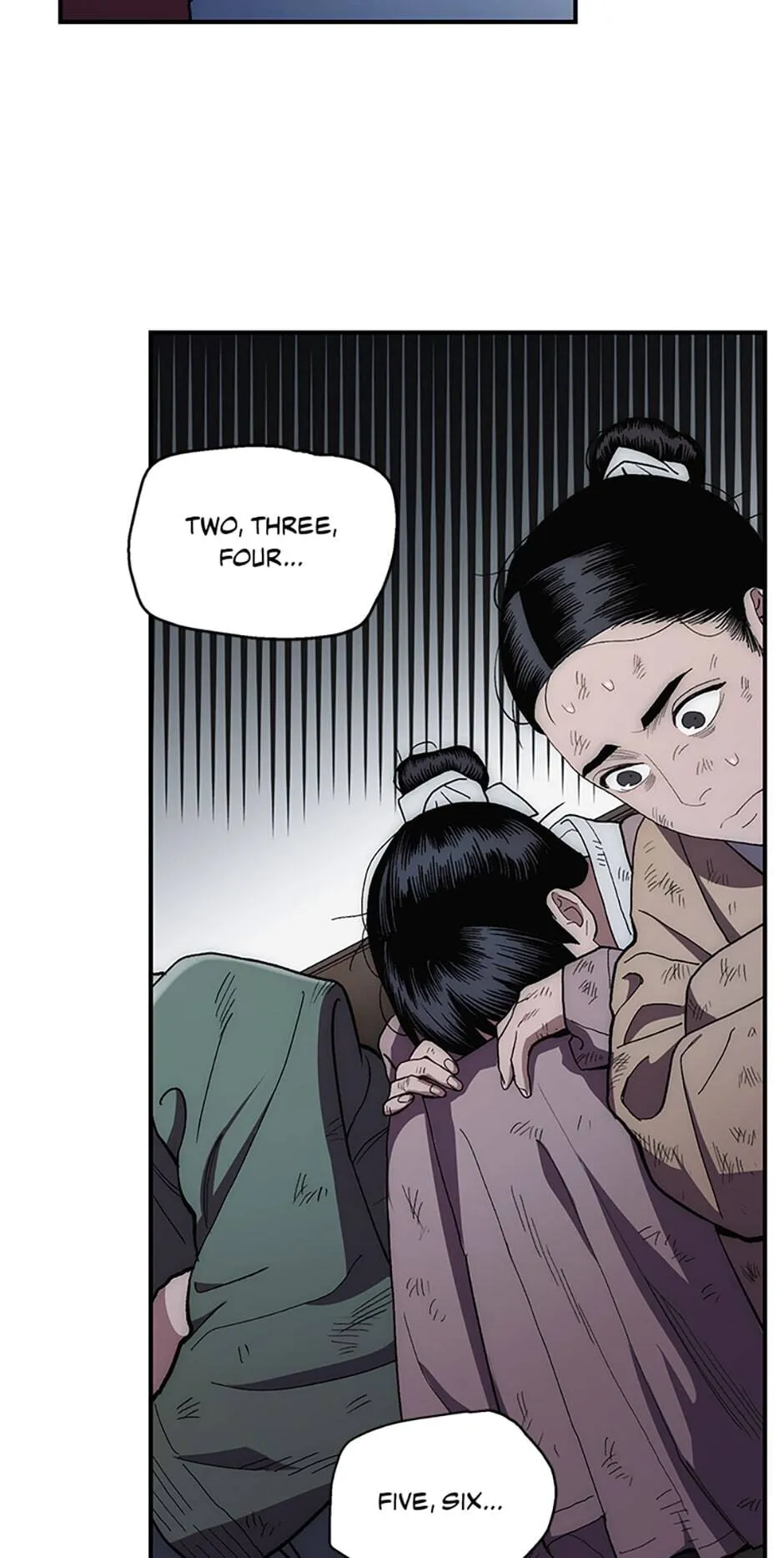 Legend of an Asura - The Poison Dragon Chapter 6 page 11 - 
