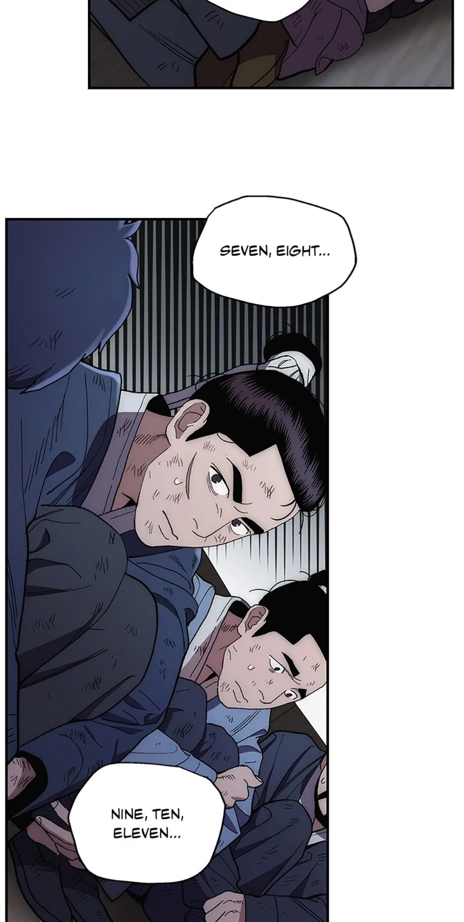 Legend of an Asura - The Poison Dragon Chapter 6 page 12 - 