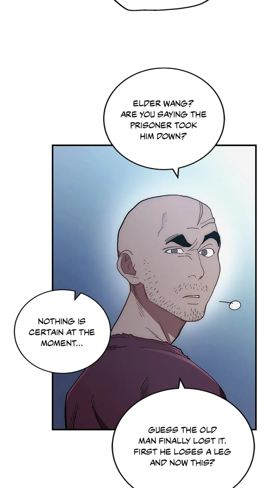Legend of an Asura - The Poison Dragon Chapter 6 page 3 - 