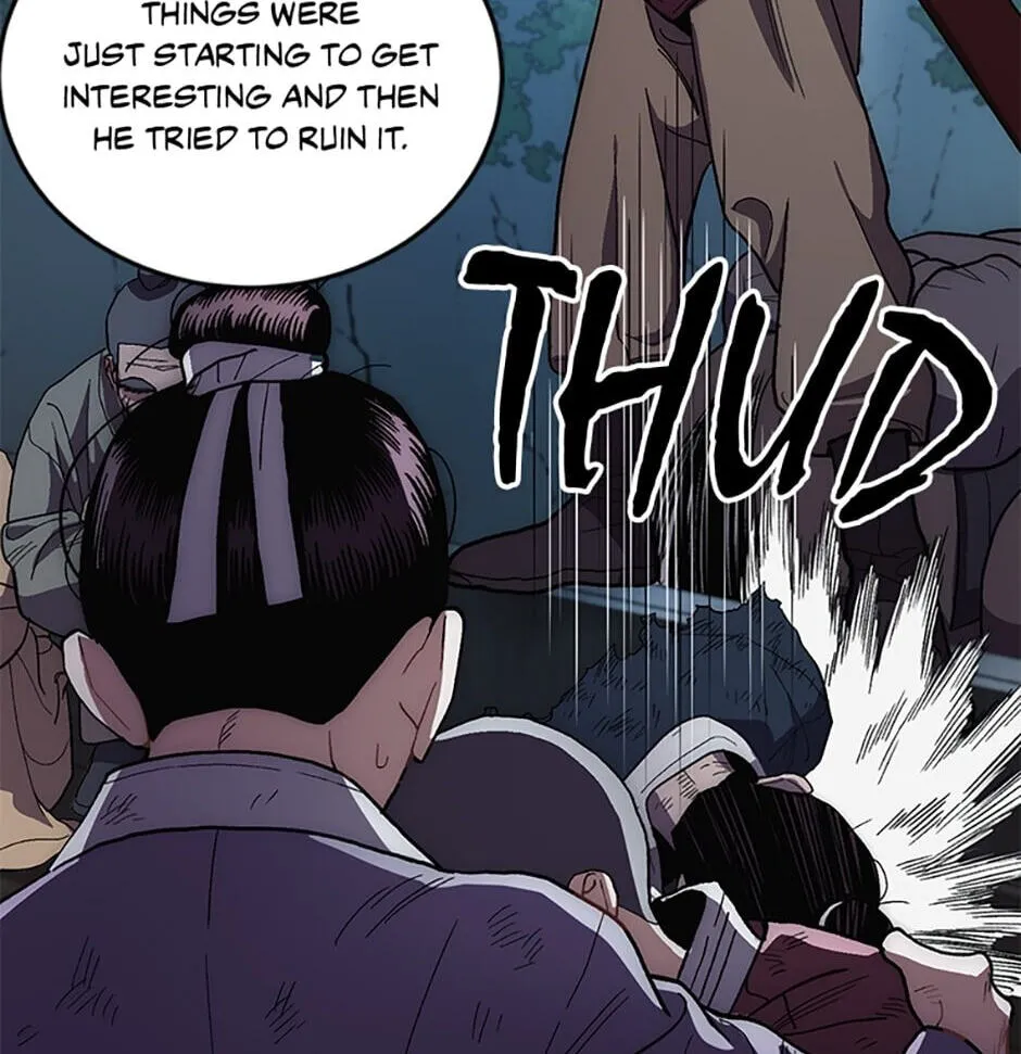 Legend of an Asura - The Poison Dragon Chapter 6 page 39 - 