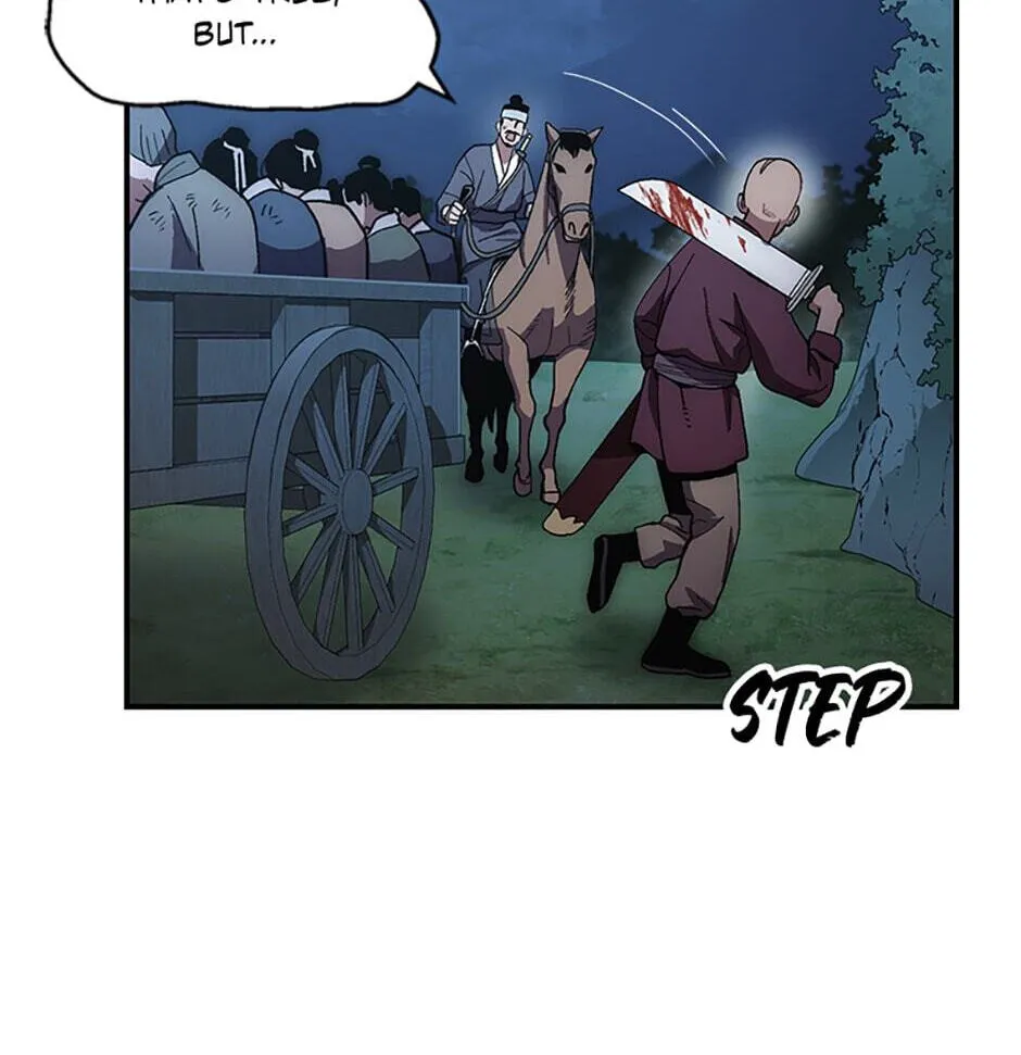 Legend of an Asura - The Poison Dragon Chapter 6 page 41 - 