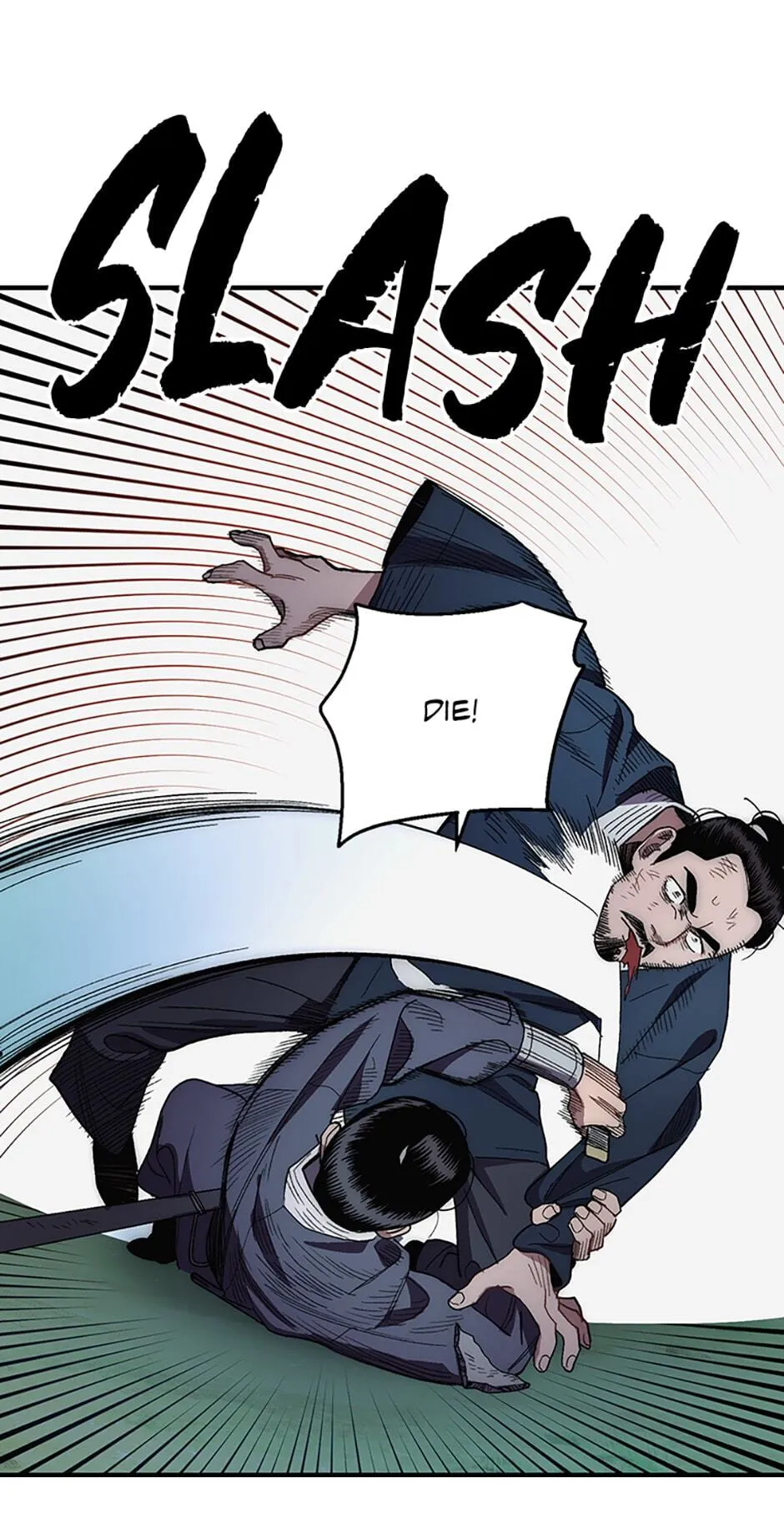 Legend of an Asura - The Poison Dragon Chapter 6 page 50 - 