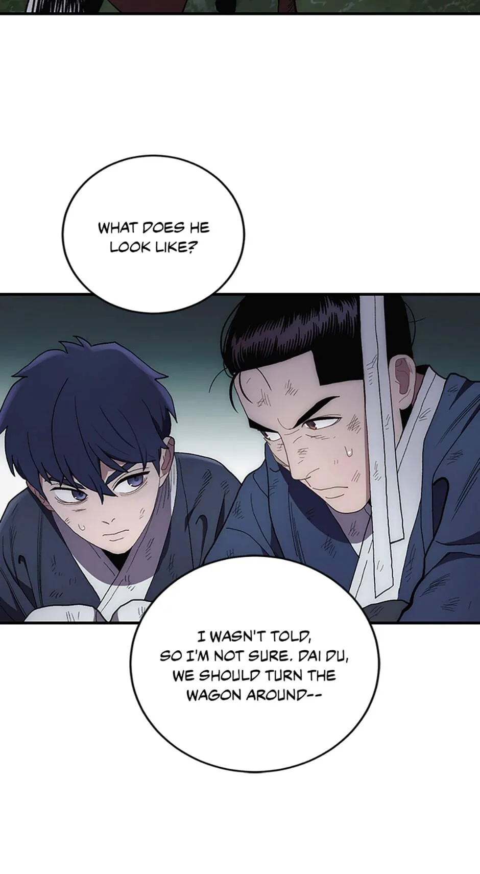 Legend of an Asura - The Poison Dragon Chapter 6 page 6 - 