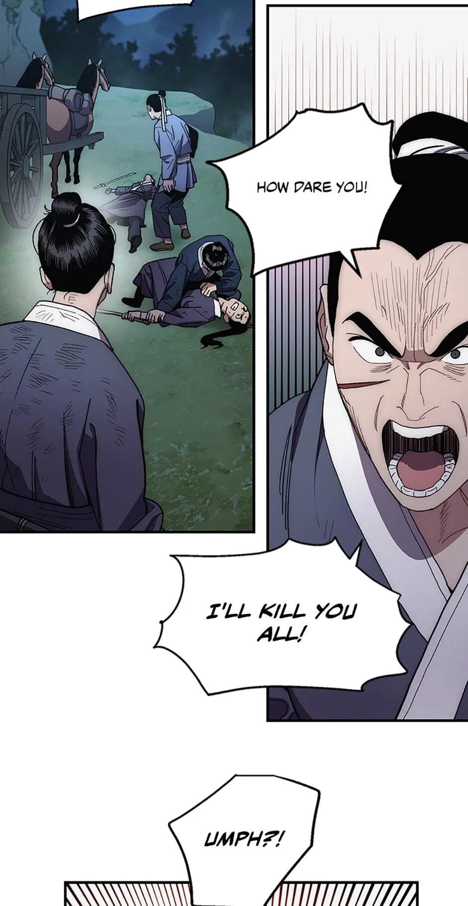 Legend of an Asura - The Poison Dragon Chapter 6 page 52 - 