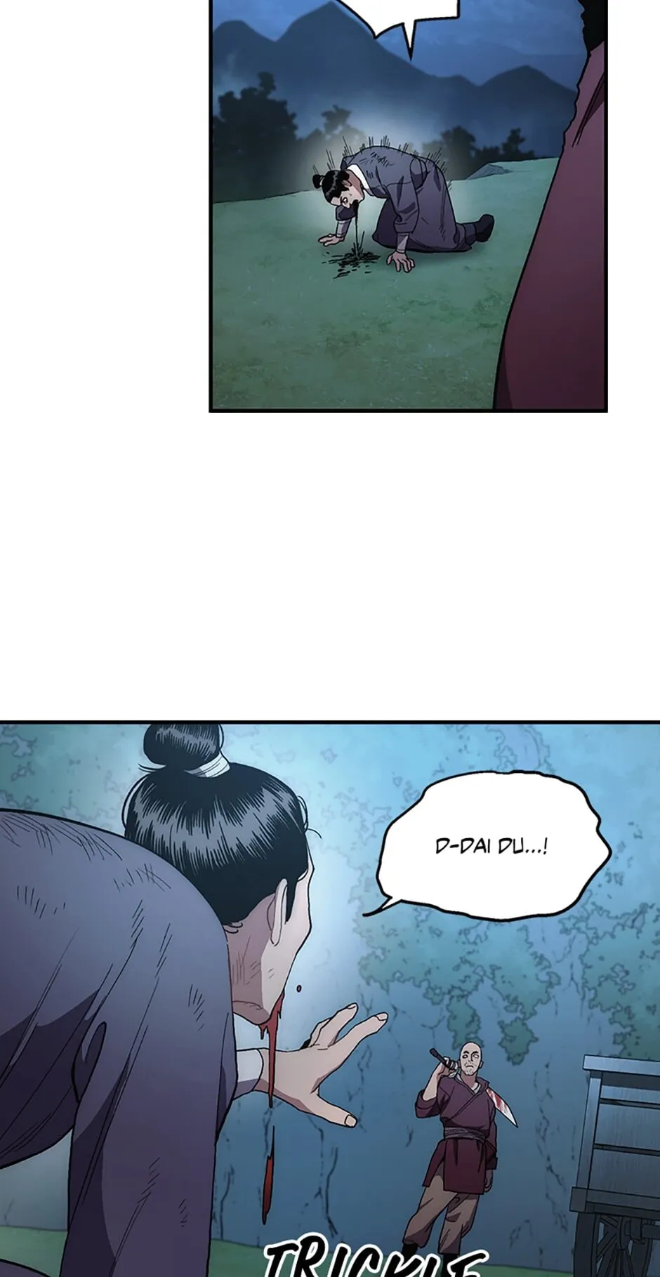 Legend of an Asura - The Poison Dragon Chapter 6 page 54 - 