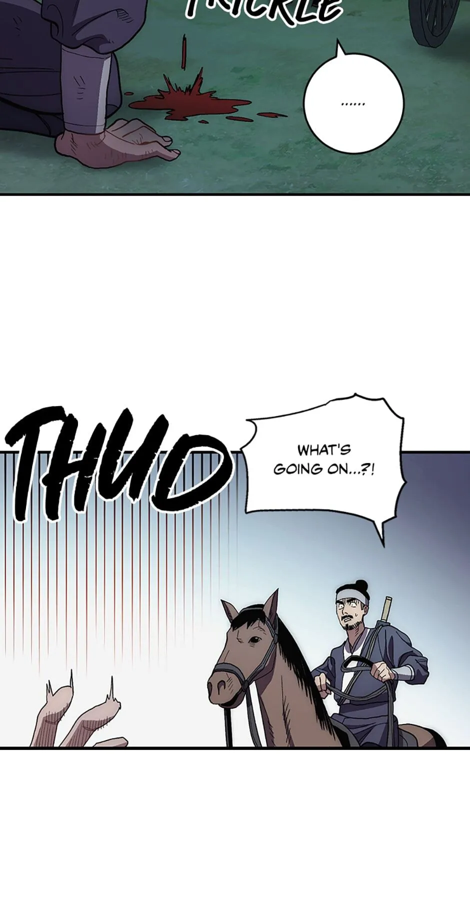 Legend of an Asura - The Poison Dragon Chapter 6 page 55 - 