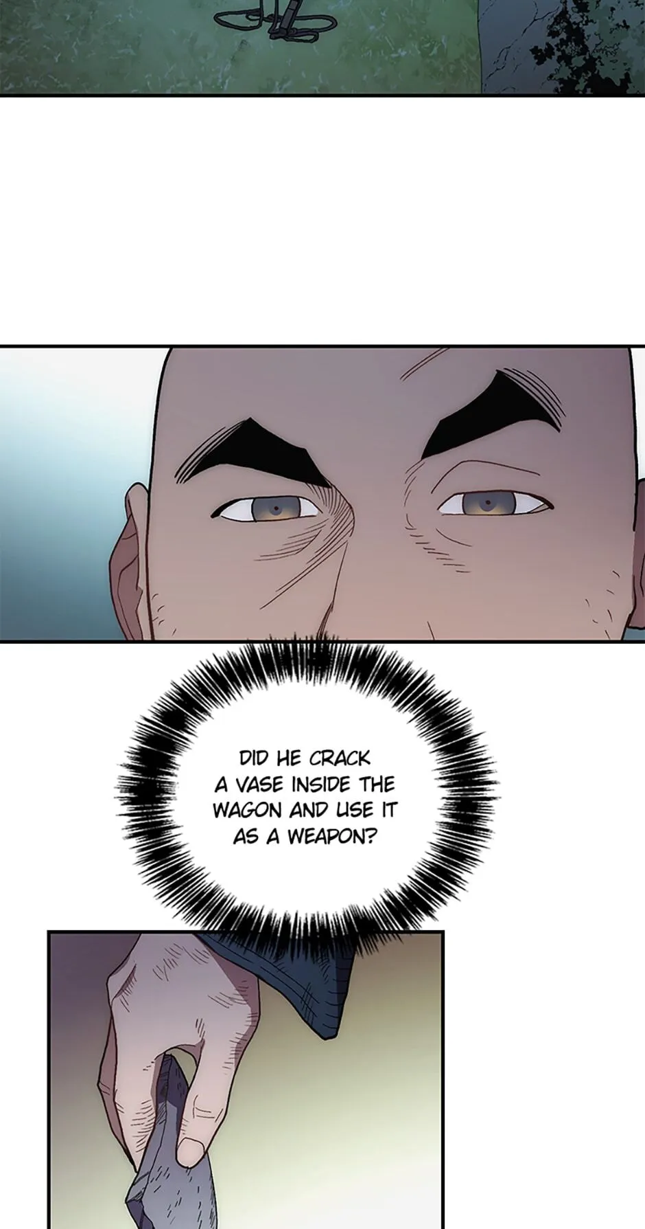Legend of an Asura - The Poison Dragon Chapter 6 page 57 - 