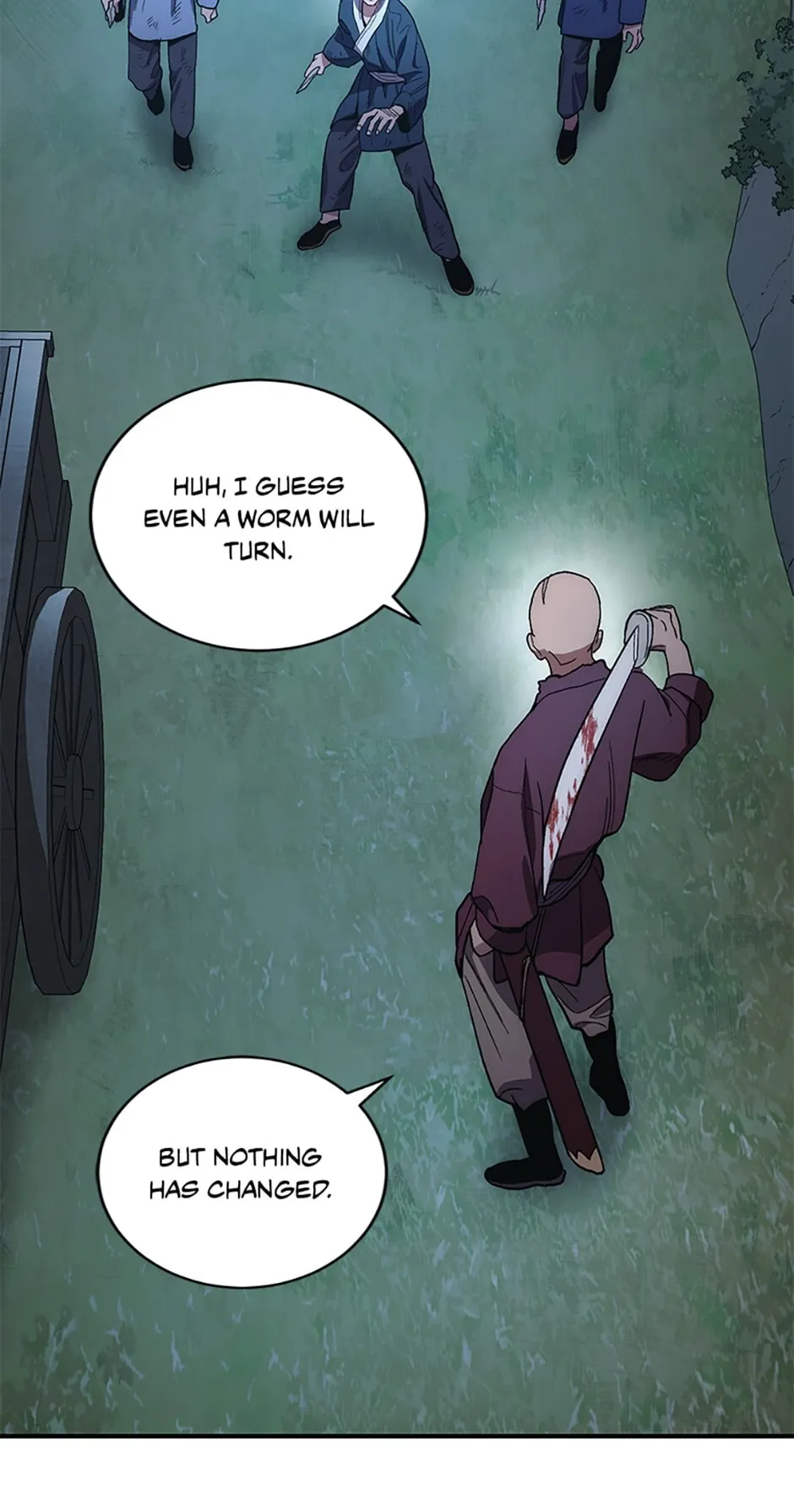 Legend of an Asura - The Poison Dragon Chapter 6 page 60 - 