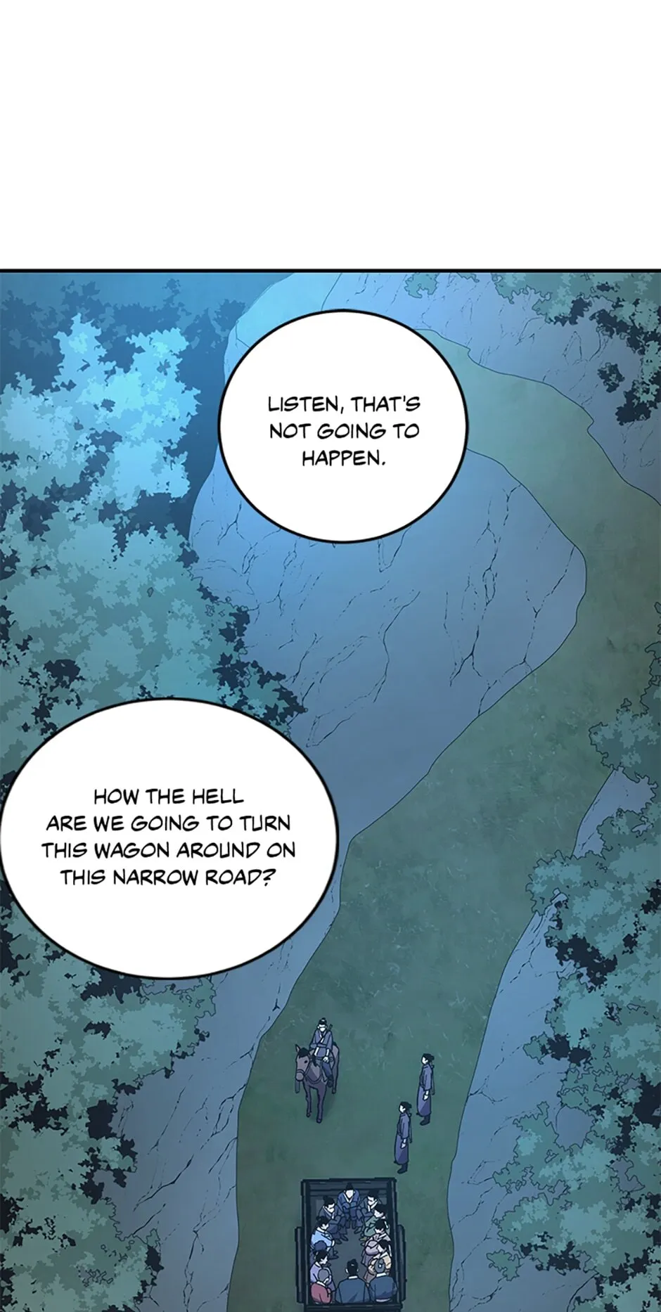 Legend of an Asura - The Poison Dragon Chapter 6 page 7 - 