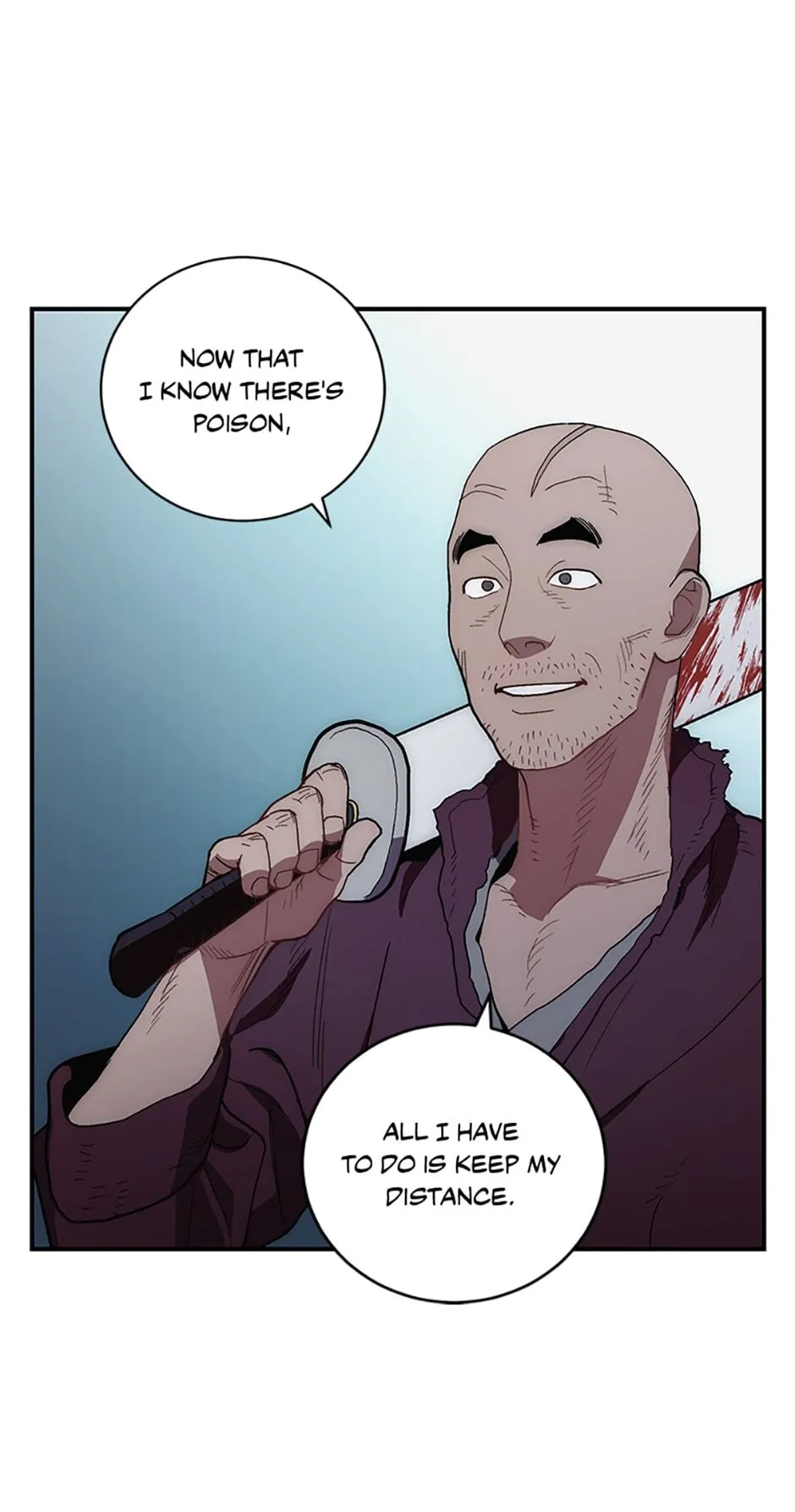 Legend of an Asura - The Poison Dragon Chapter 6 page 61 - 
