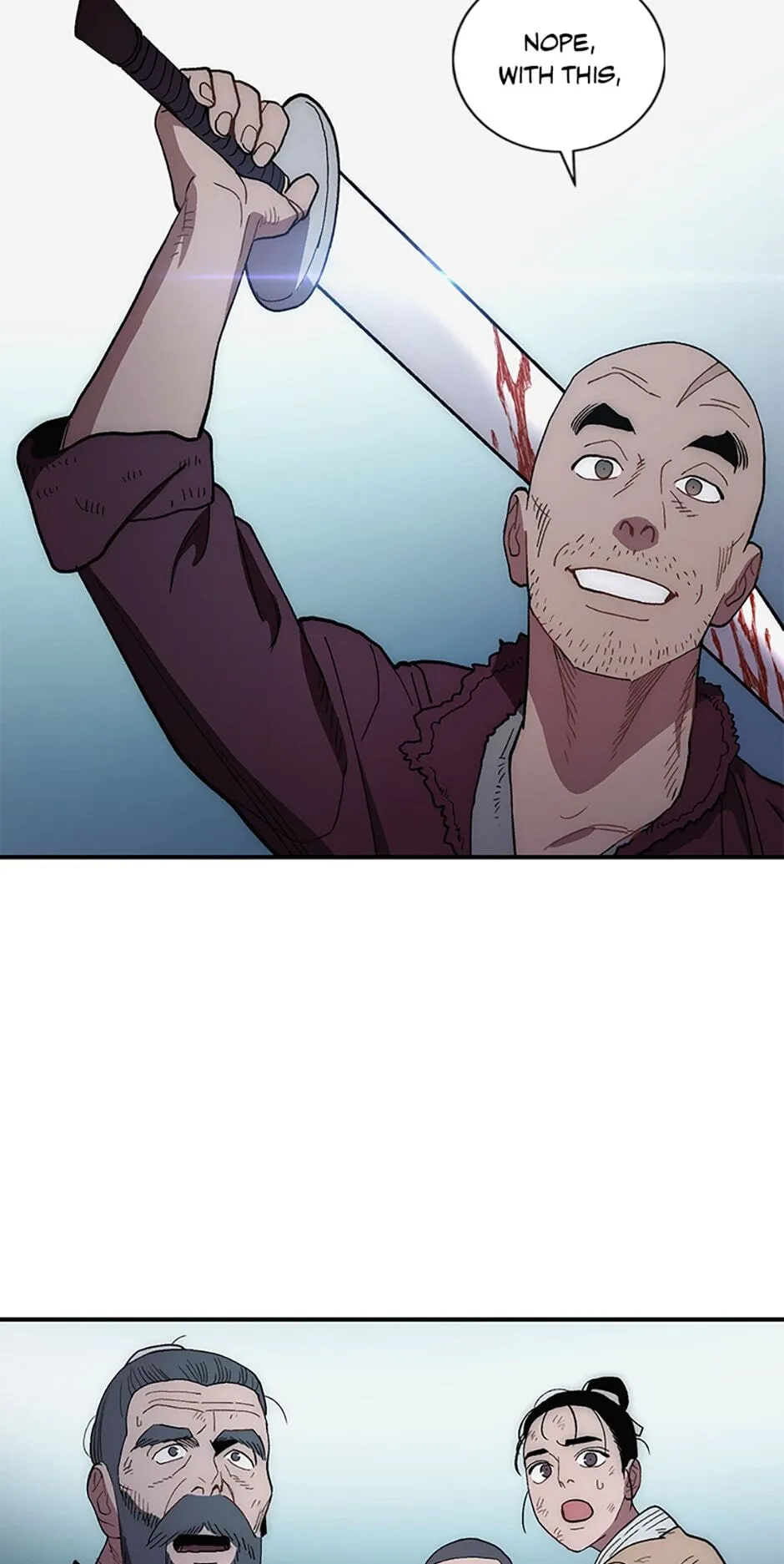 Legend of an Asura - The Poison Dragon Chapter 6 page 63 - 