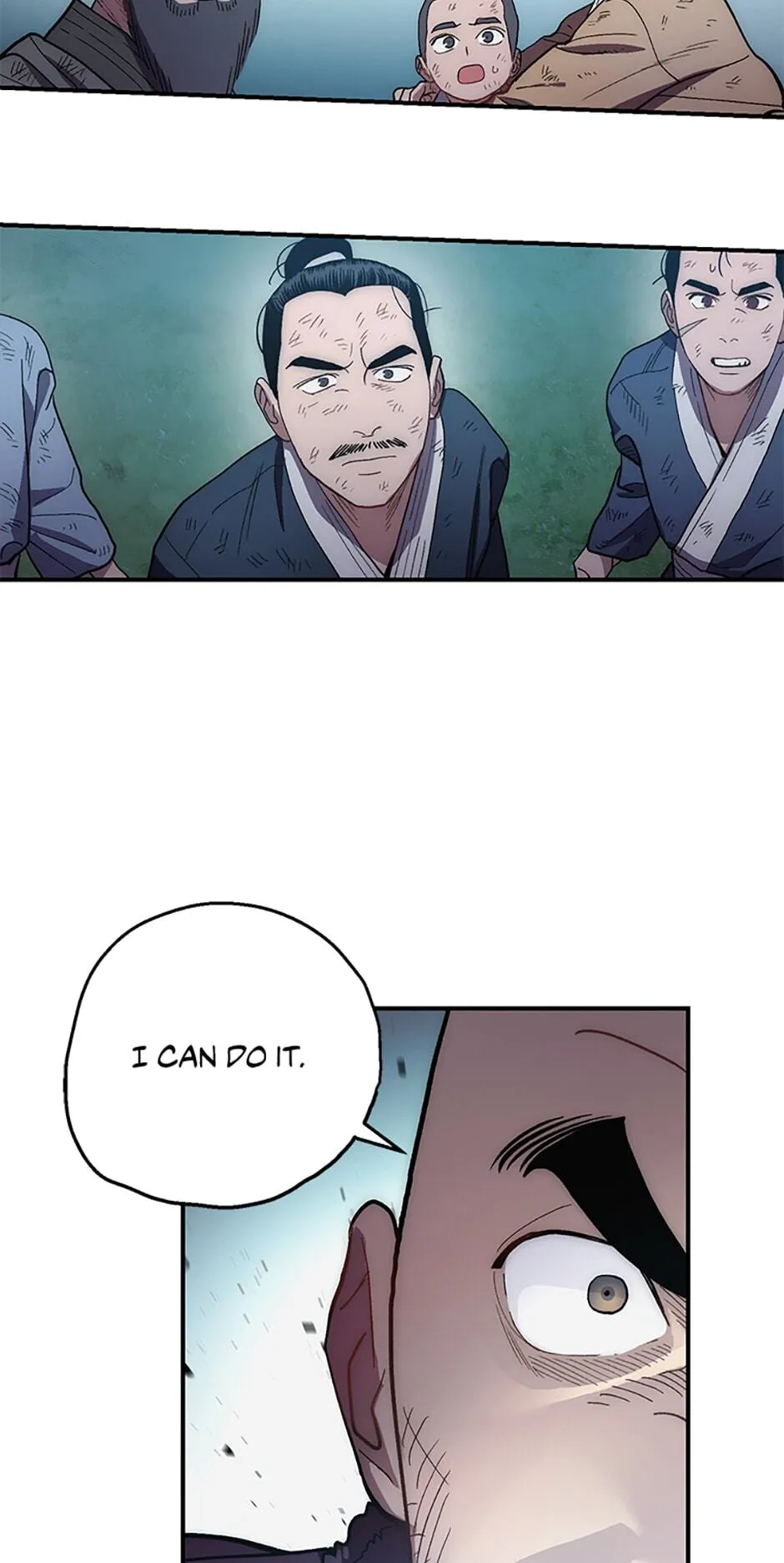 Legend of an Asura - The Poison Dragon Chapter 6 page 64 - 