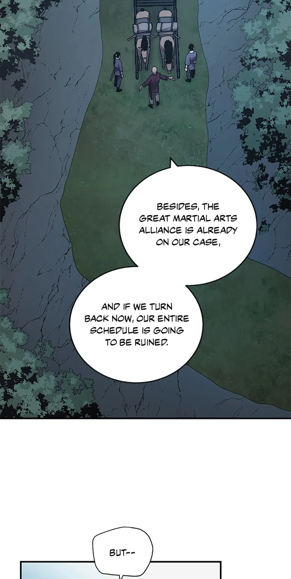 Legend of an Asura - The Poison Dragon Chapter 6 page 8 - 