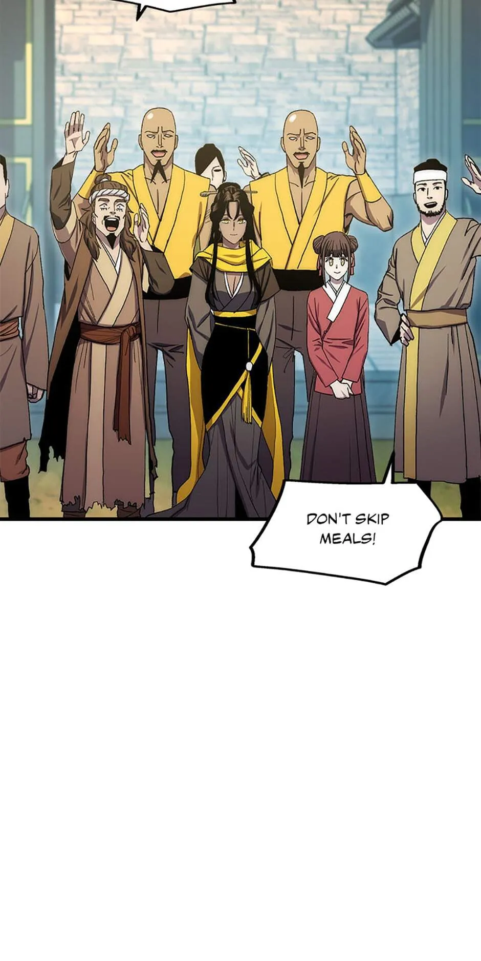 Legend of an Asura - The Poison Dragon Chapter 60 page 111 - 