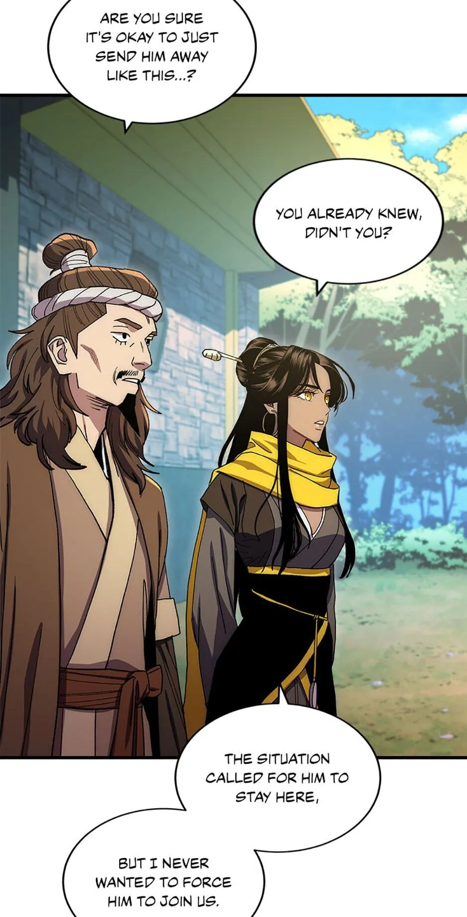 Legend of an Asura - The Poison Dragon Chapter 60 page 114 - 