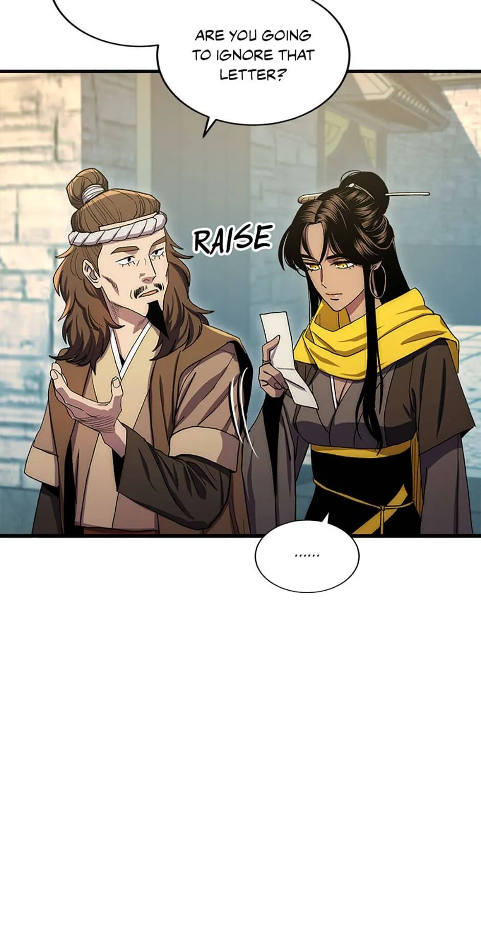 Legend of an Asura - The Poison Dragon Chapter 60 page 117 - 