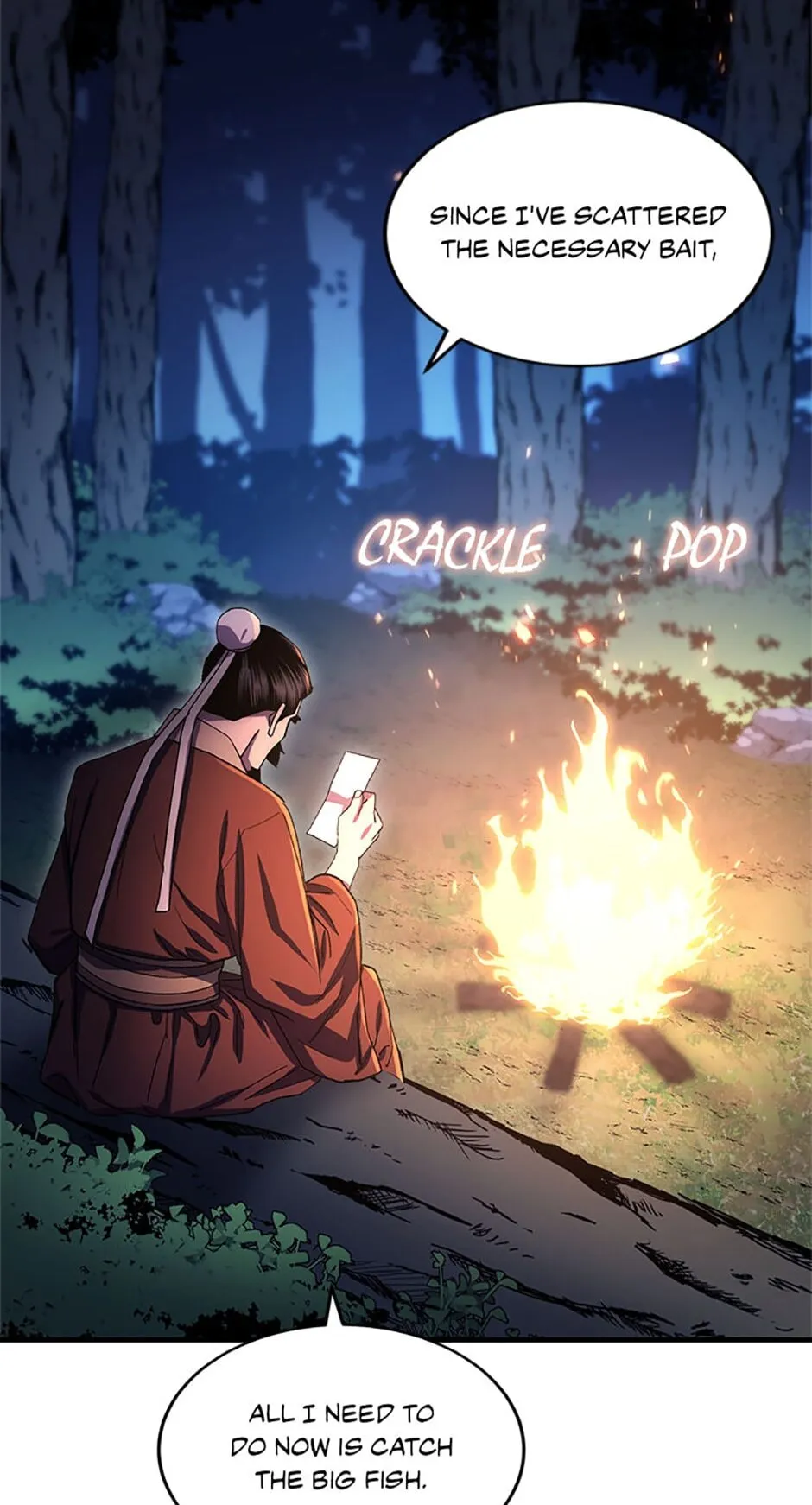Legend of an Asura - The Poison Dragon Chapter 60 page 138 - 