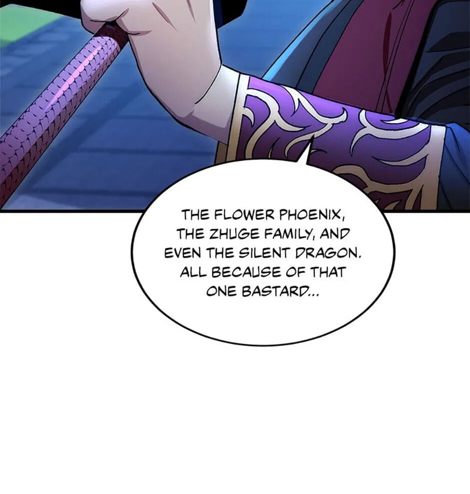 Legend of an Asura - The Poison Dragon Chapter 60 page 6 - 