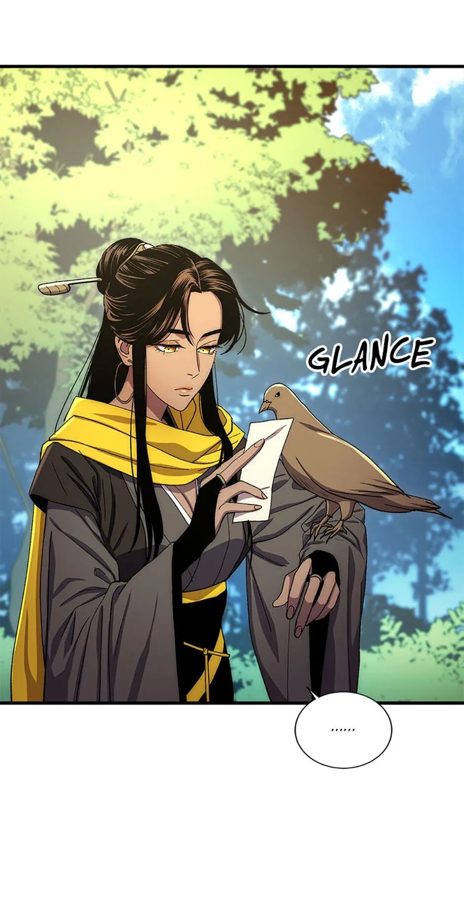 Legend of an Asura - The Poison Dragon Chapter 60 page 55 - 